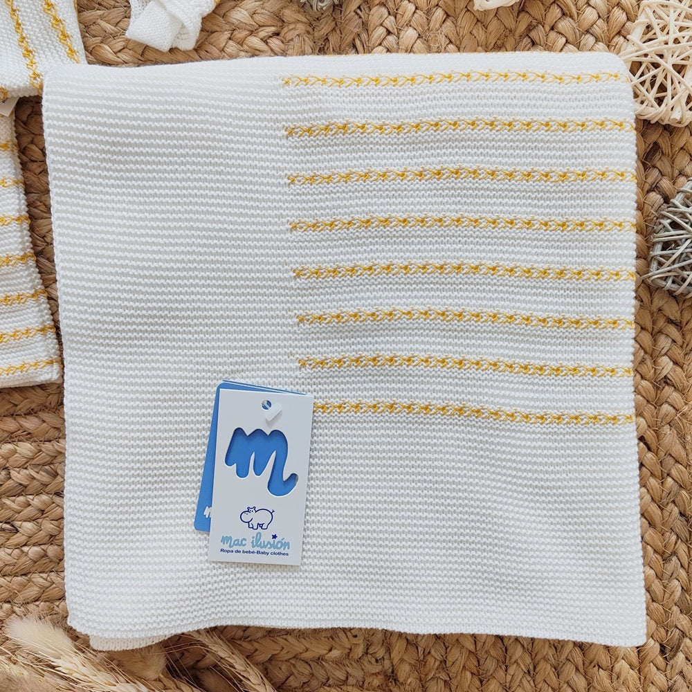 Completo  corto \ Completo lungo \ Coperta in filo Mac Ilusion