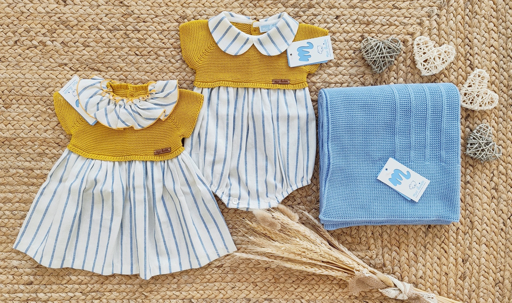 Abito \ Pagliaccetto \ Coperta Mac Ilusion