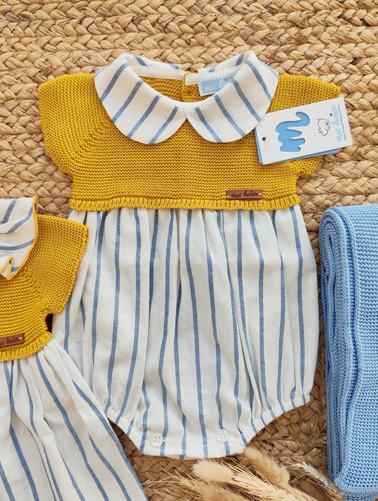 Abito \ Pagliaccetto \ Coperta Mac Ilusion