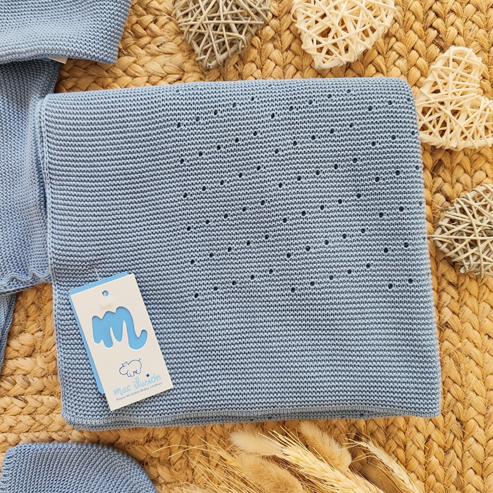 Completo lungo \ Completo corto \ Coperta in filo Mac Ilusion