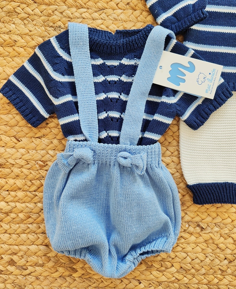 Completo corto \ Completo lungo in filo Mac Ilusion