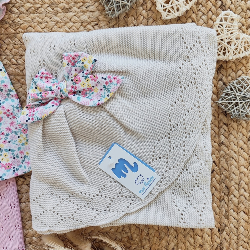 Completo \ Coperta Lei in filo Mac Ilusion