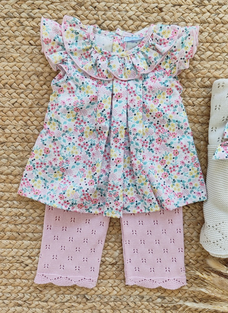 Completo \ Coperta Lei in filo Mac Ilusion