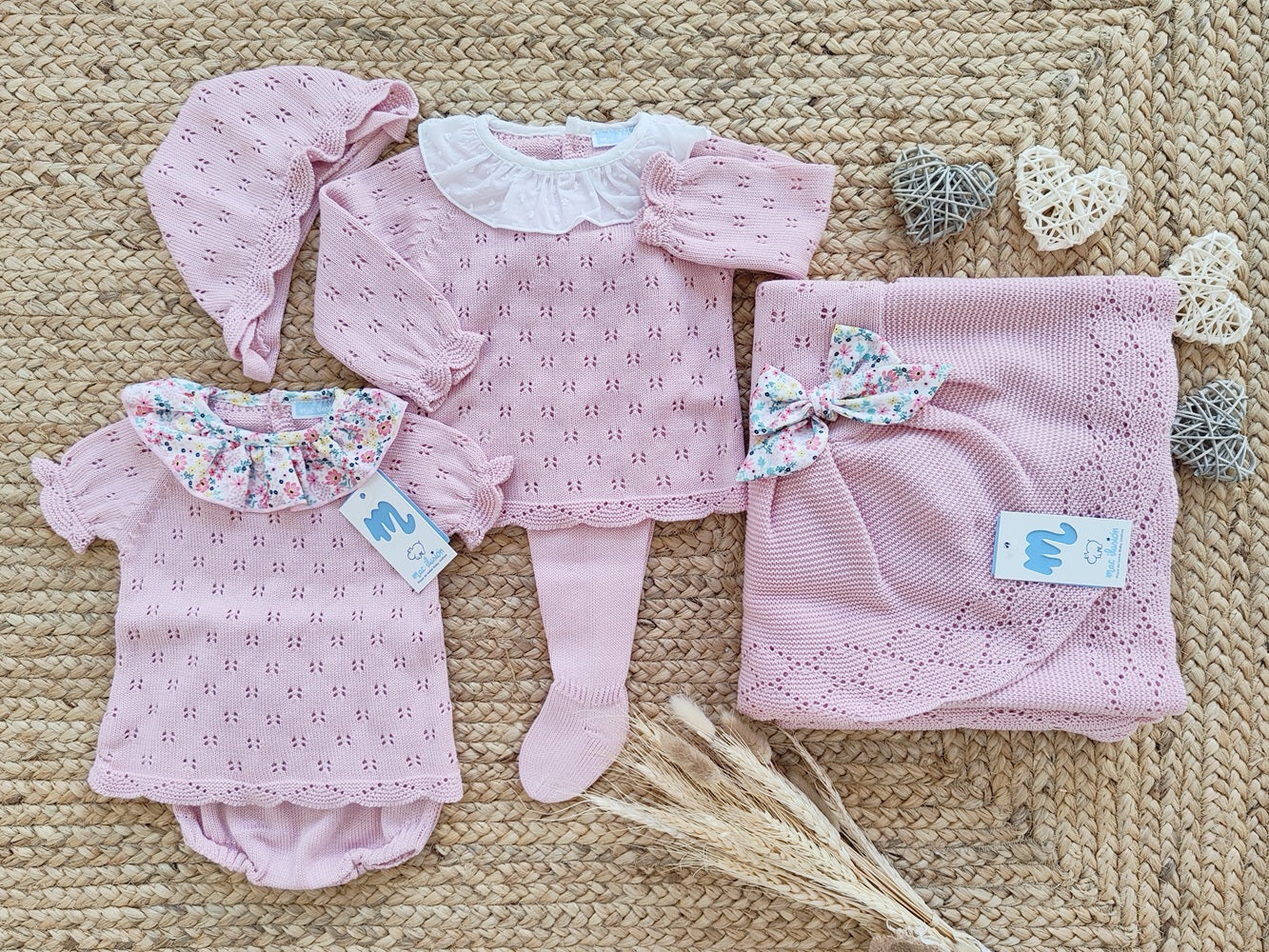 Completo corto \ Completo lungo \ Coperta in filo Mac Ilusion