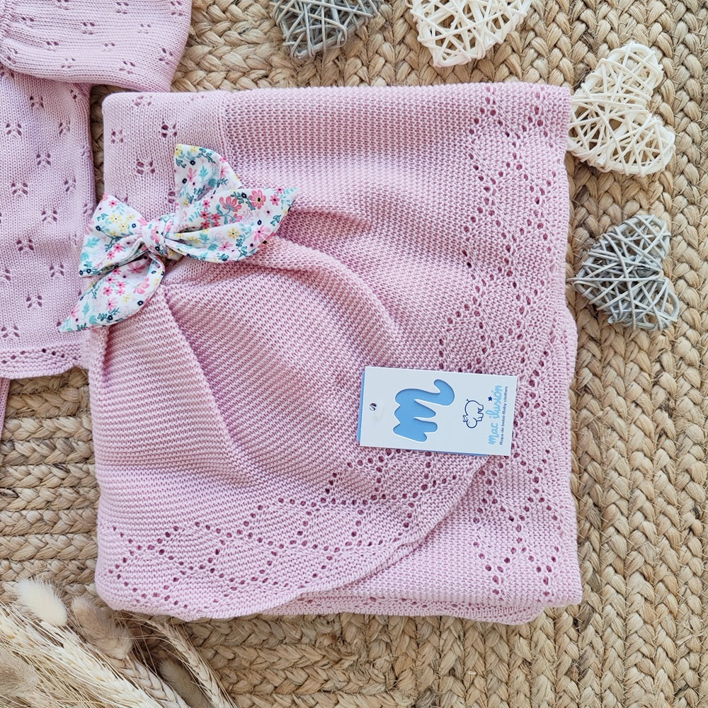 Completo corto \ Completo lungo \ Coperta in filo Mac Ilusion