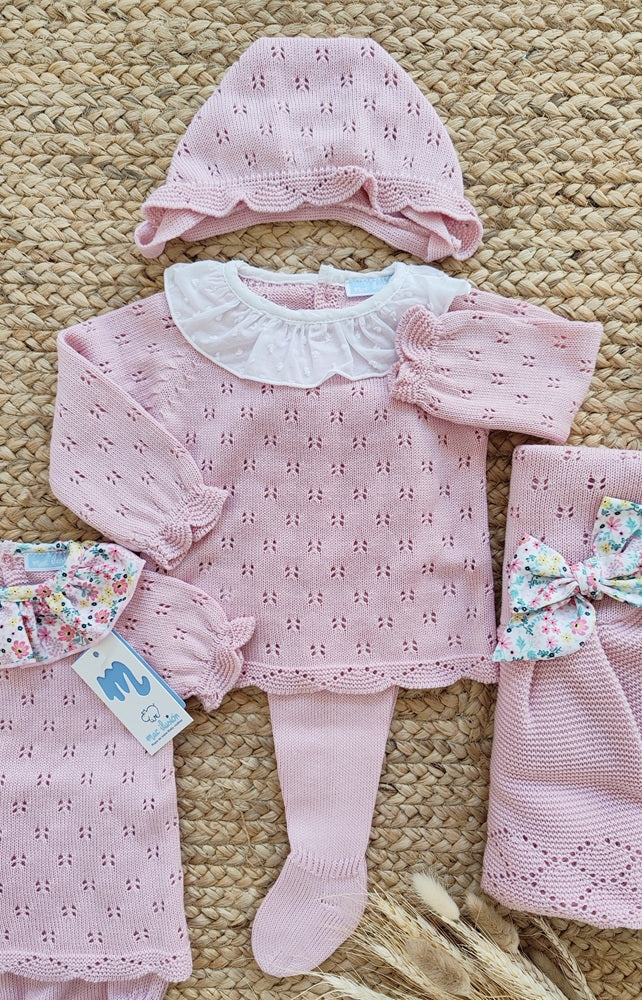 Completo corto \ Completo lungo \ Coperta in filo Mac Ilusion