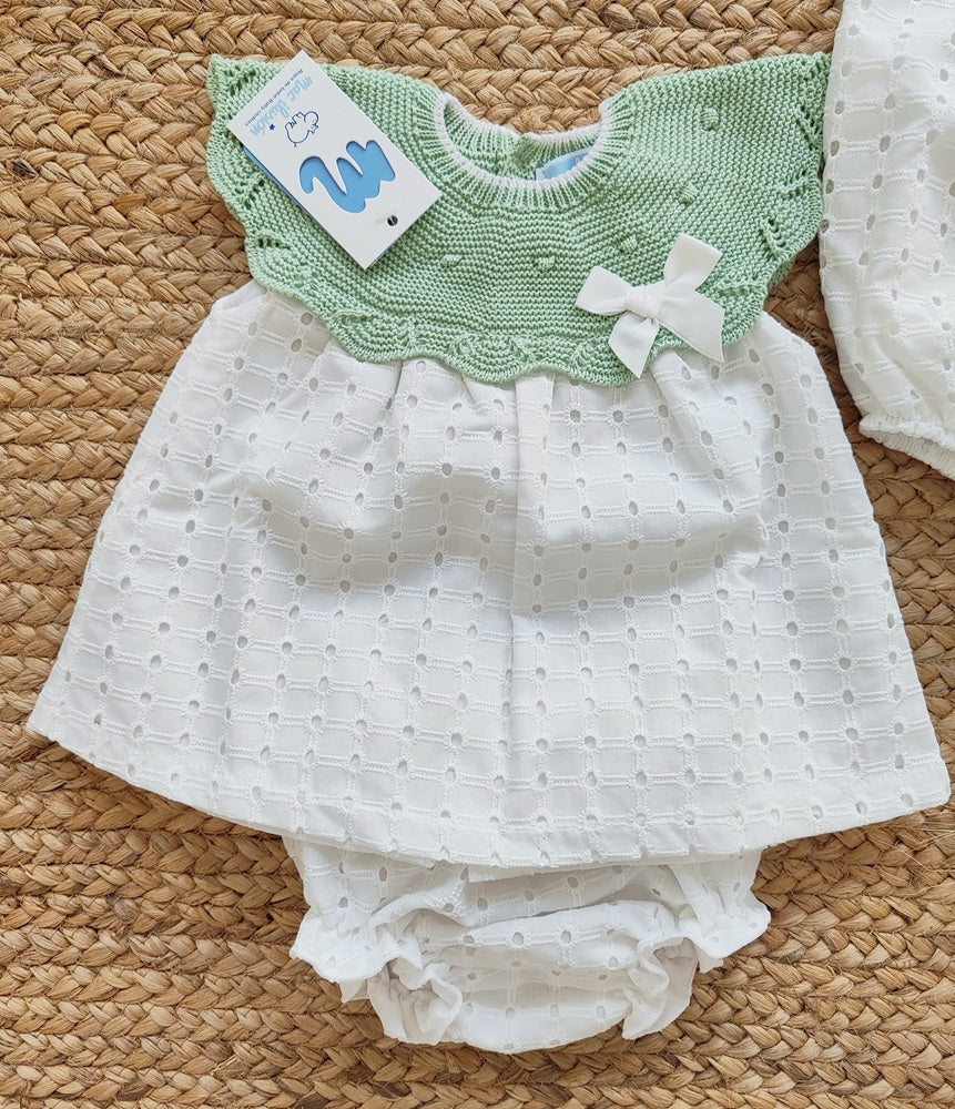 Vestito \ Pagliaccetto in filo Mac Ilusion