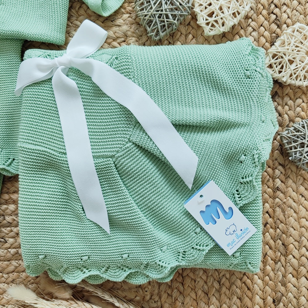 Coperta \ Completo lungo \ Completo Corto in filo Mac Ilusion