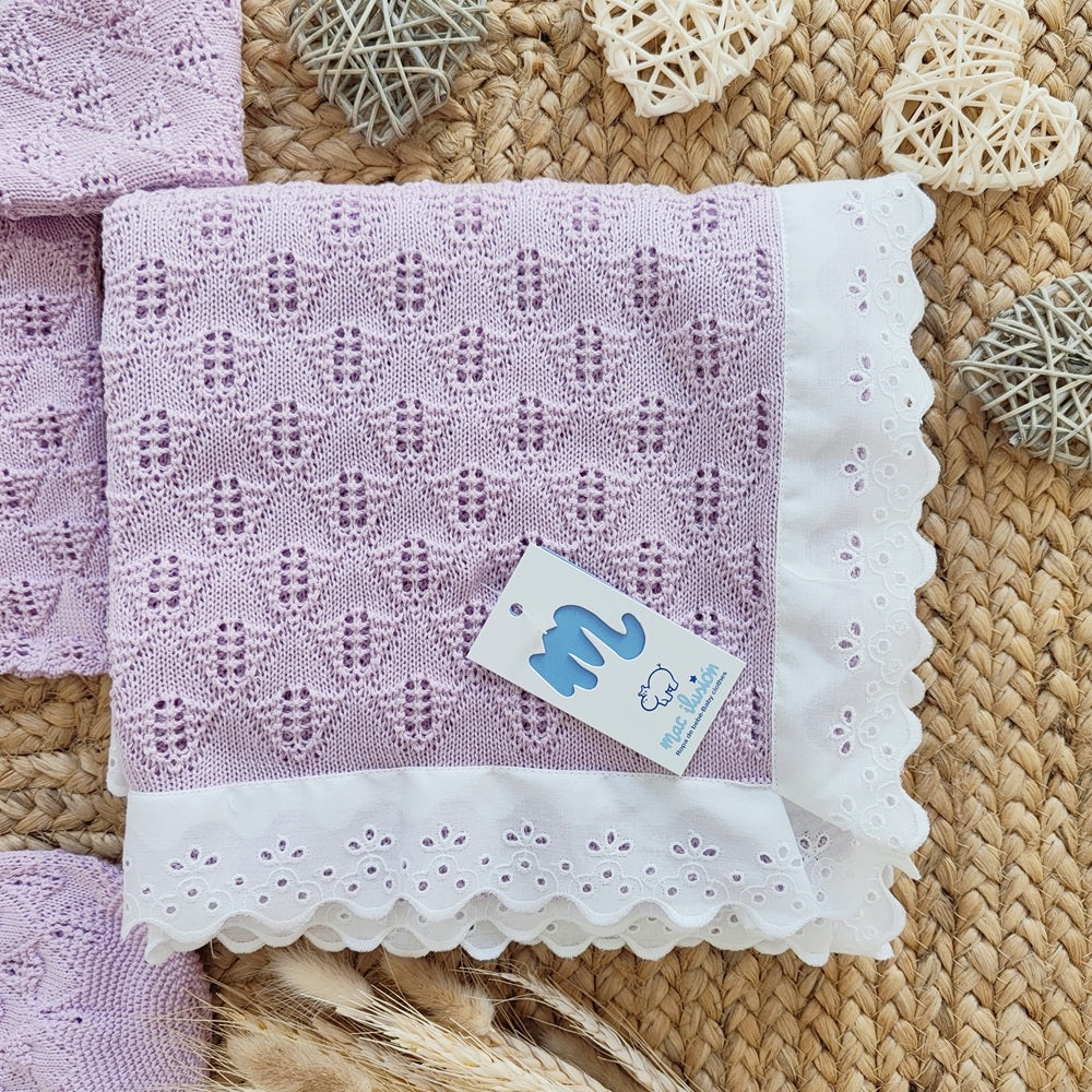 Completo corto \ Completo lungo \ Coperta in filo Mac Ilusion