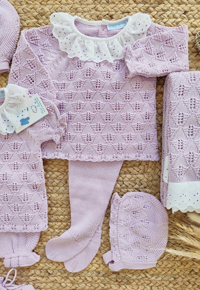 Completo corto \ Completo lungo \ Coperta in filo Mac Ilusion