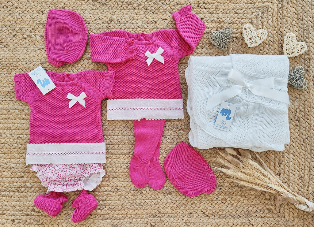 Completo corto \ Completo Lungo in filo Mac Ilusion