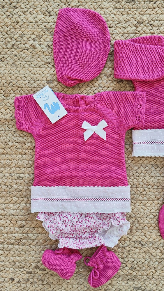 Completo corto \ Completo Lungo in filo Mac Ilusion