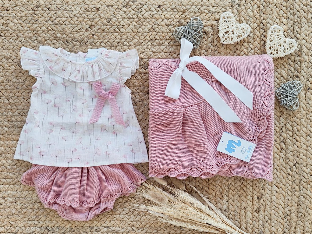 Completo corto \ Copertina in filo Mac Ilusion