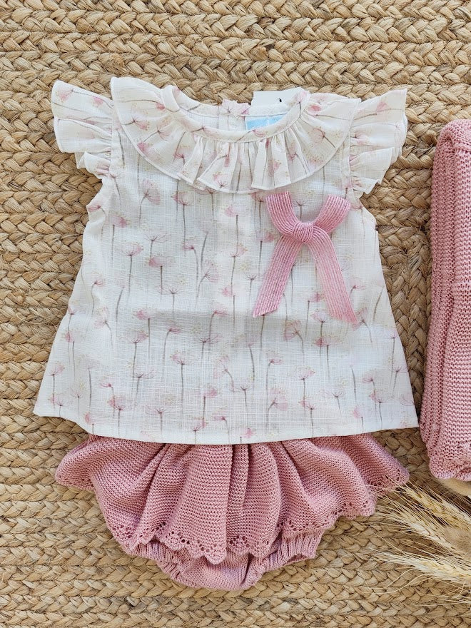 Completo corto \ Copertina in filo Mac Ilusion