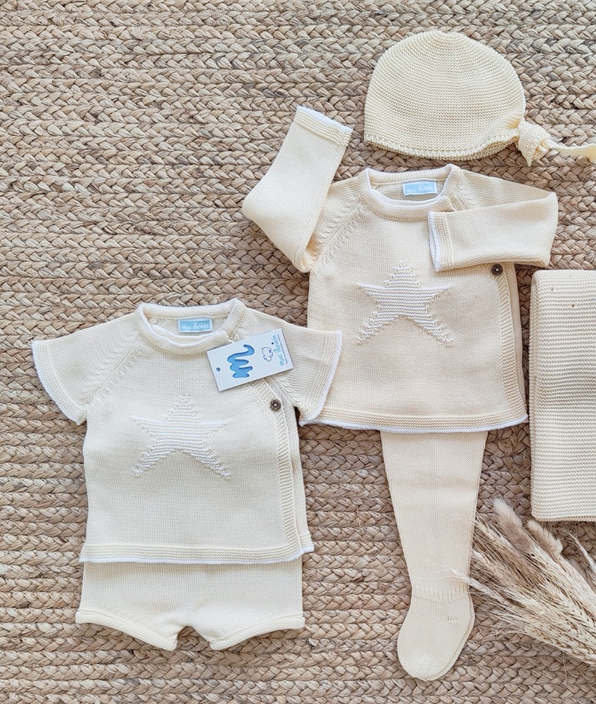 Completo corto \ Completo lungo in filo Mac Ilusion