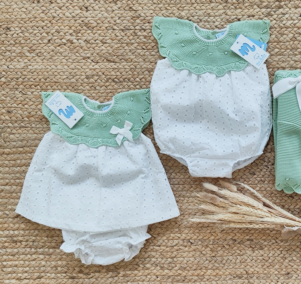 Vestito \ Pagliaccetto in filo Mac Ilusion