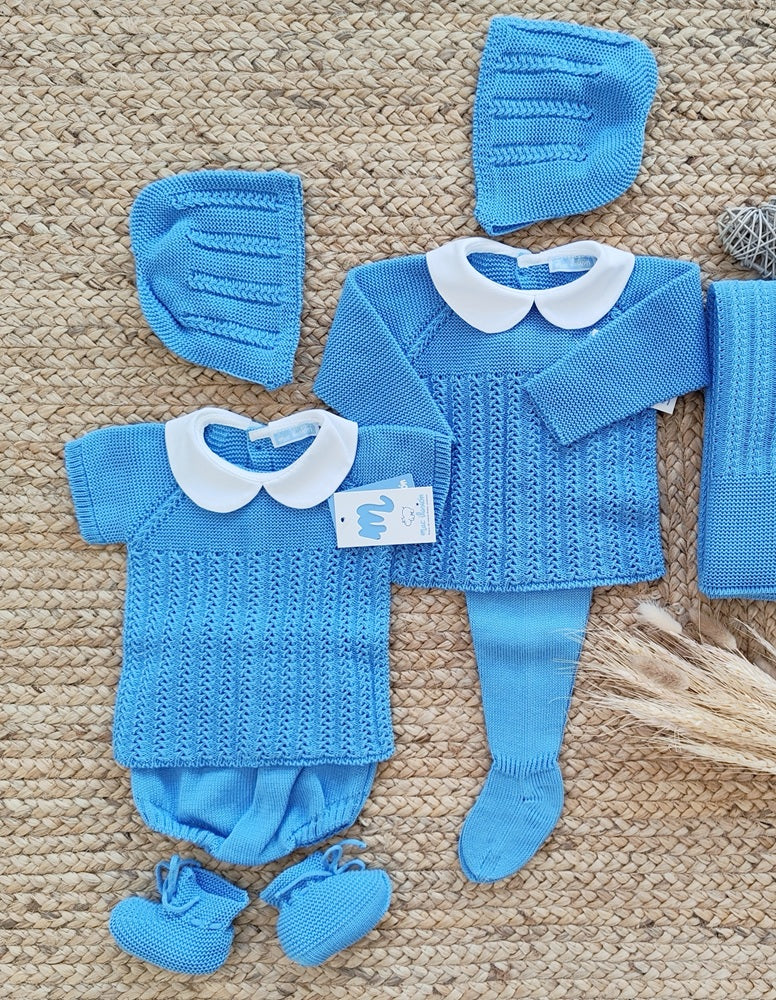 Completo lungo  \ Completo Corto \ Coperta in filo Mac Ilusion