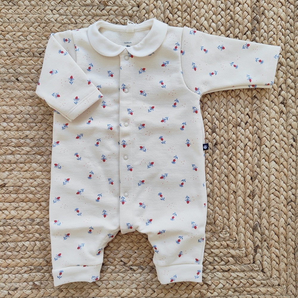 Tutina in cotone Petit Bateau