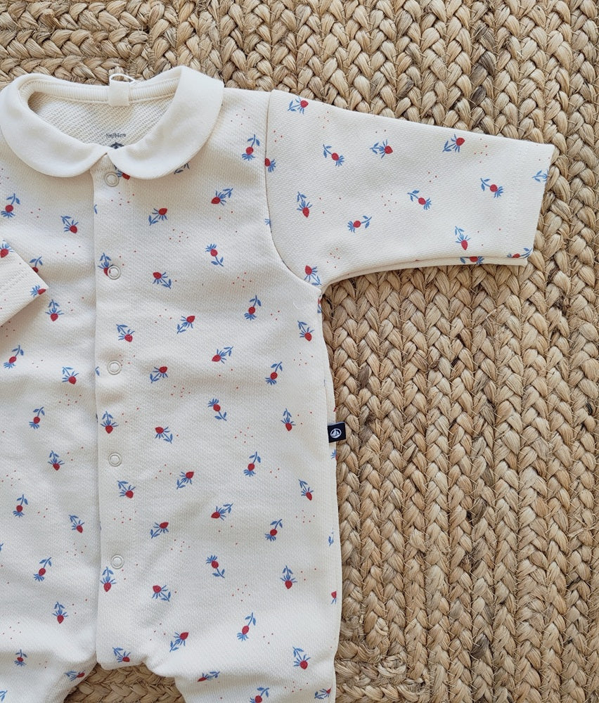 Tutina in cotone Petit Bateau