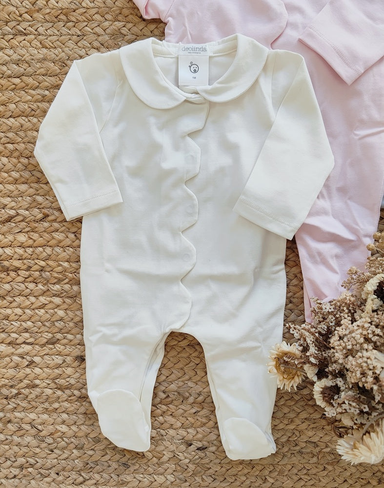 Set Nascita in cotone Deolinda