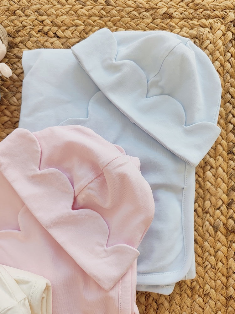 Set Nascita in cotone Deolinda