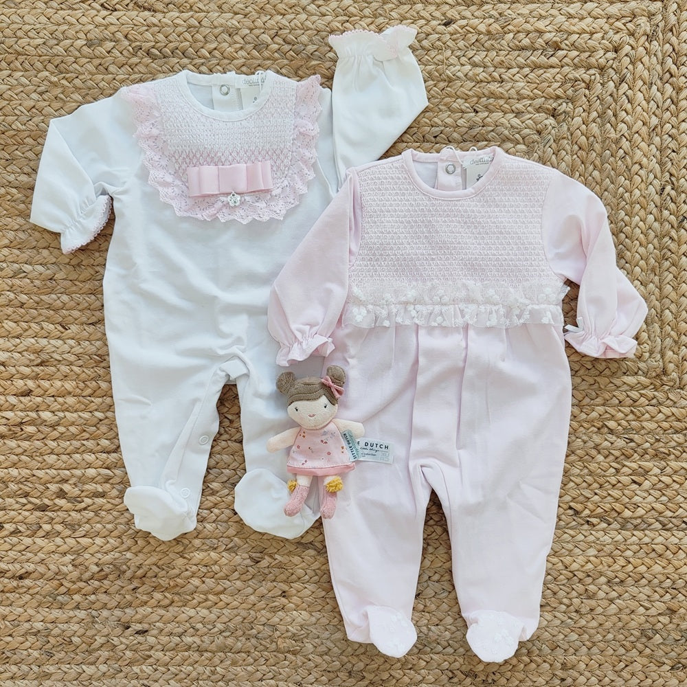 Tutina Lei in cotone Deolinda