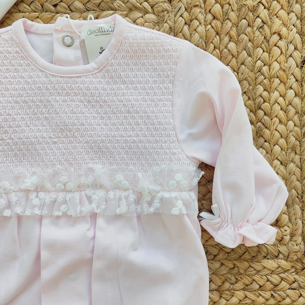 Tutina Lei in cotone Deolinda