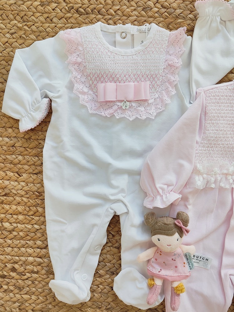 Tutina Lei in cotone Deolinda