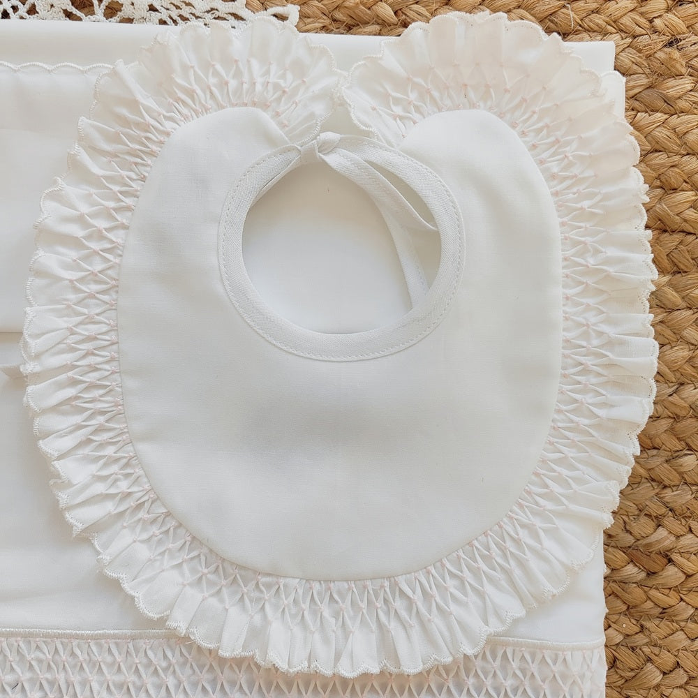 Lenzuolino \ Bavetta in cotone Jolie Juliet