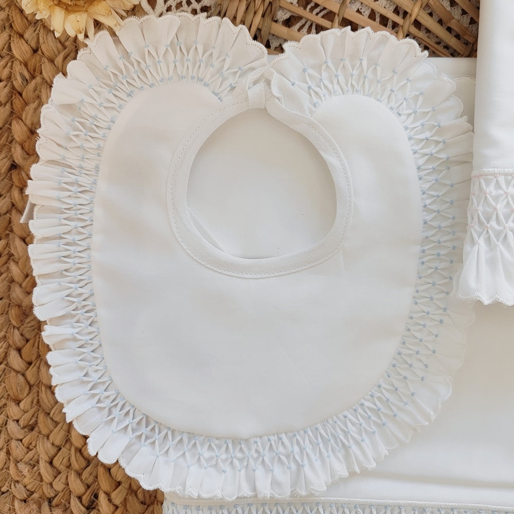 Lenzuolino \ Bavetta in cotone Jolie Juliet