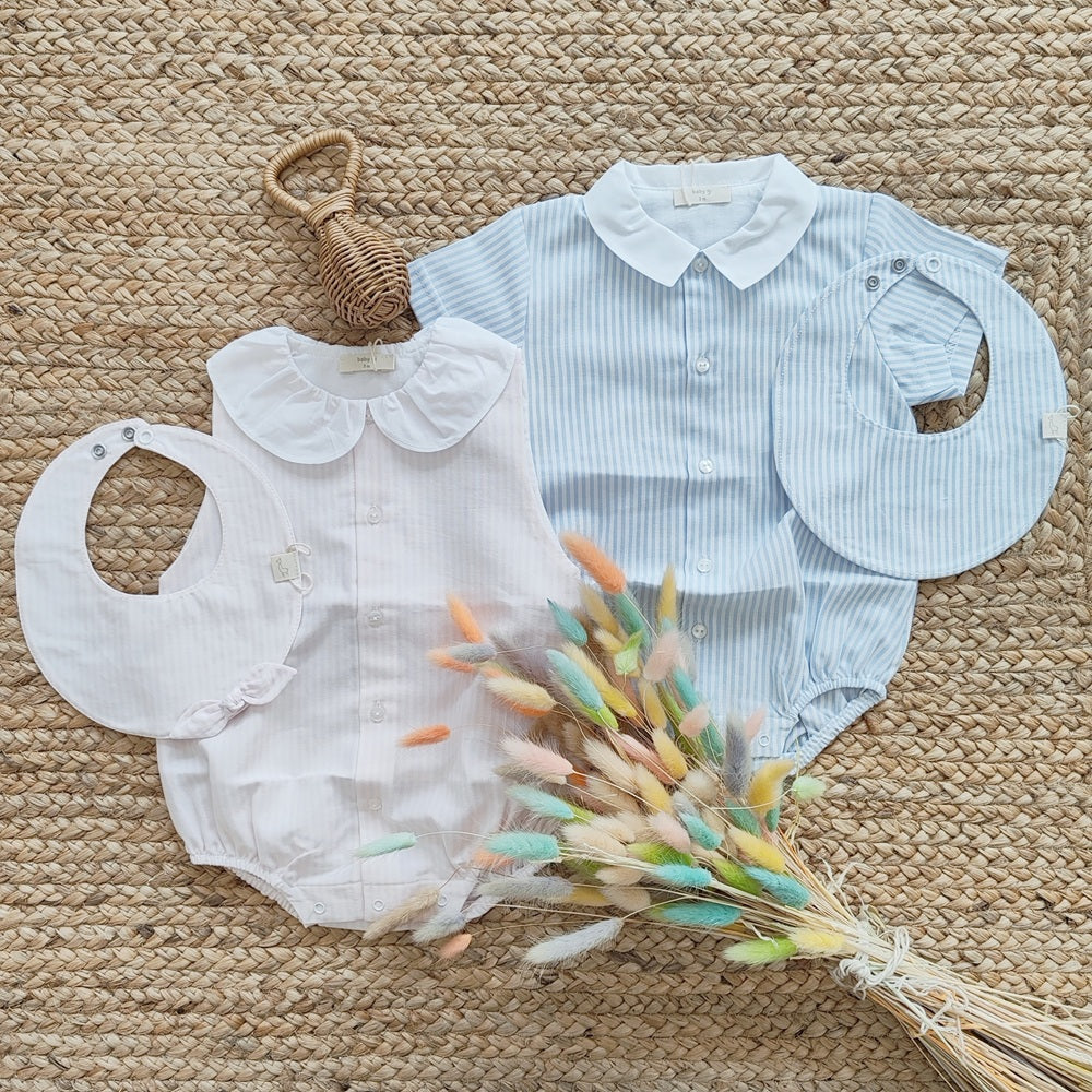 Pagliaccetto / Bavetta Baby Gi