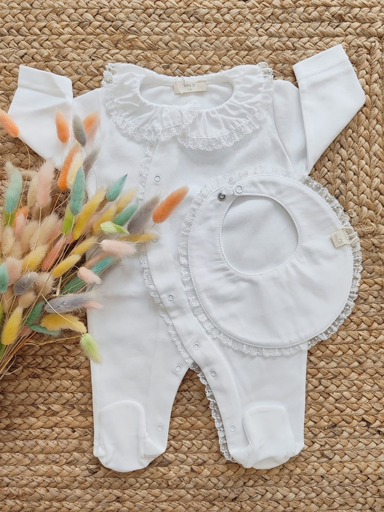 Tutina in cotone Baby Gi