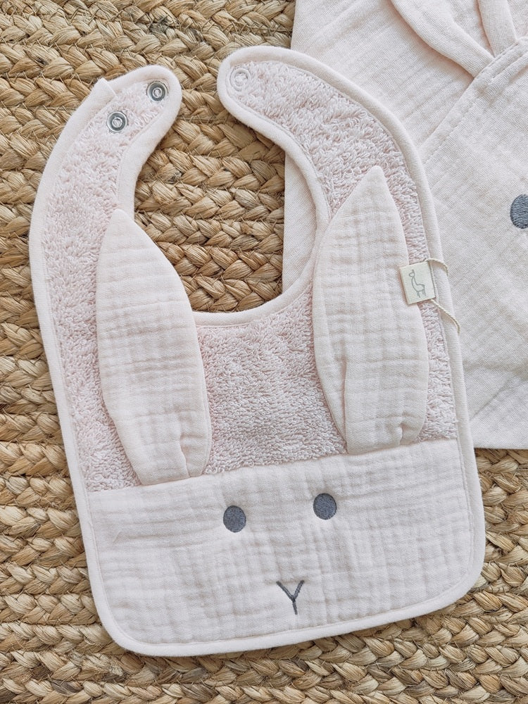 Mussola in cotone \ Bavetta Baby Gi