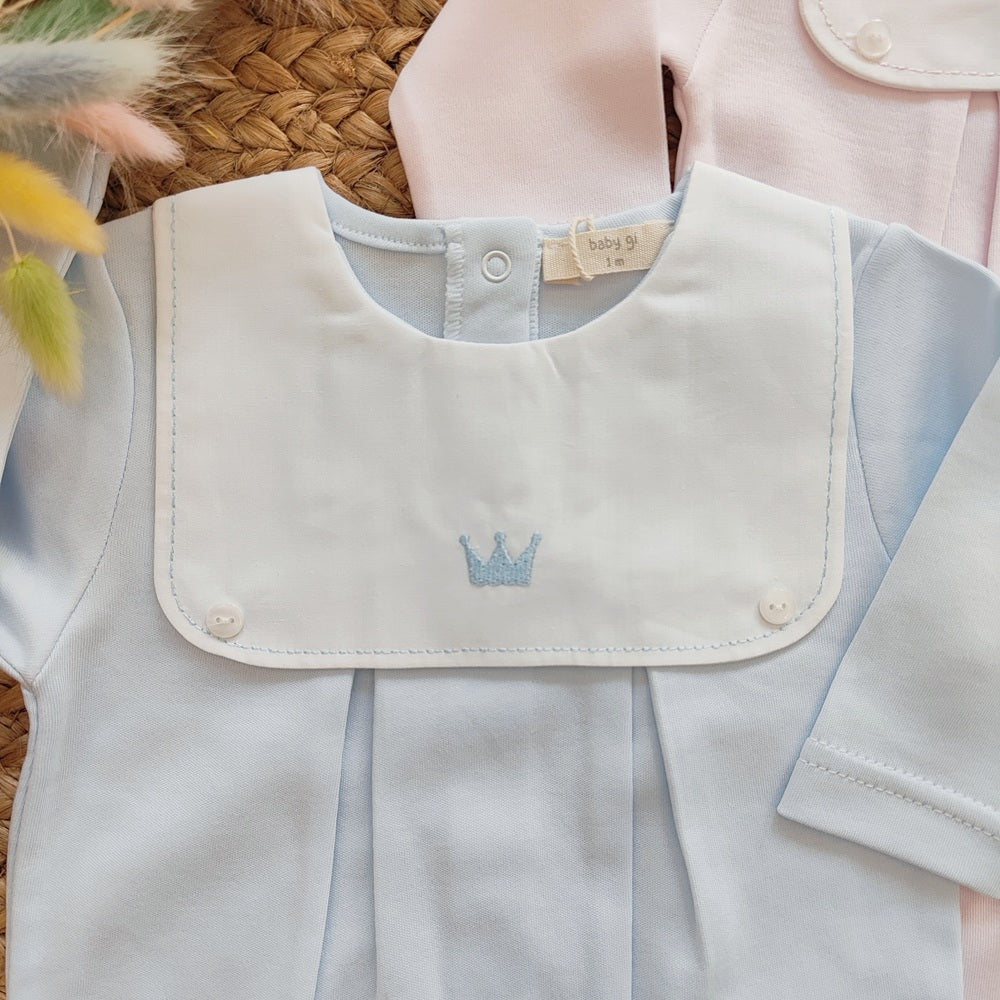 Tutina in cotone Baby Gi