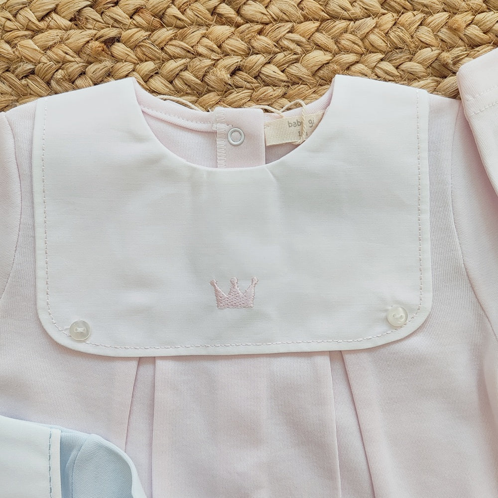 Tutina in cotone Baby Gi