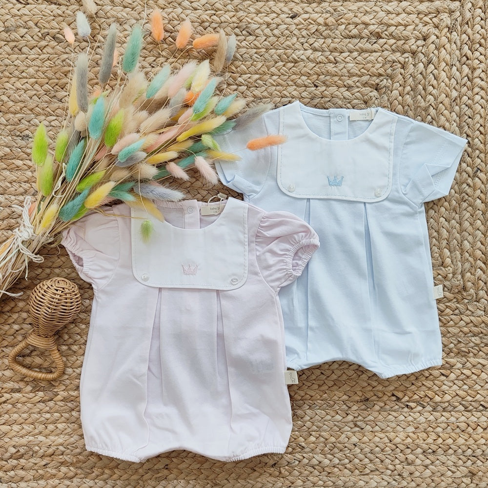 Pagliaccetto in cotone Baby Gi