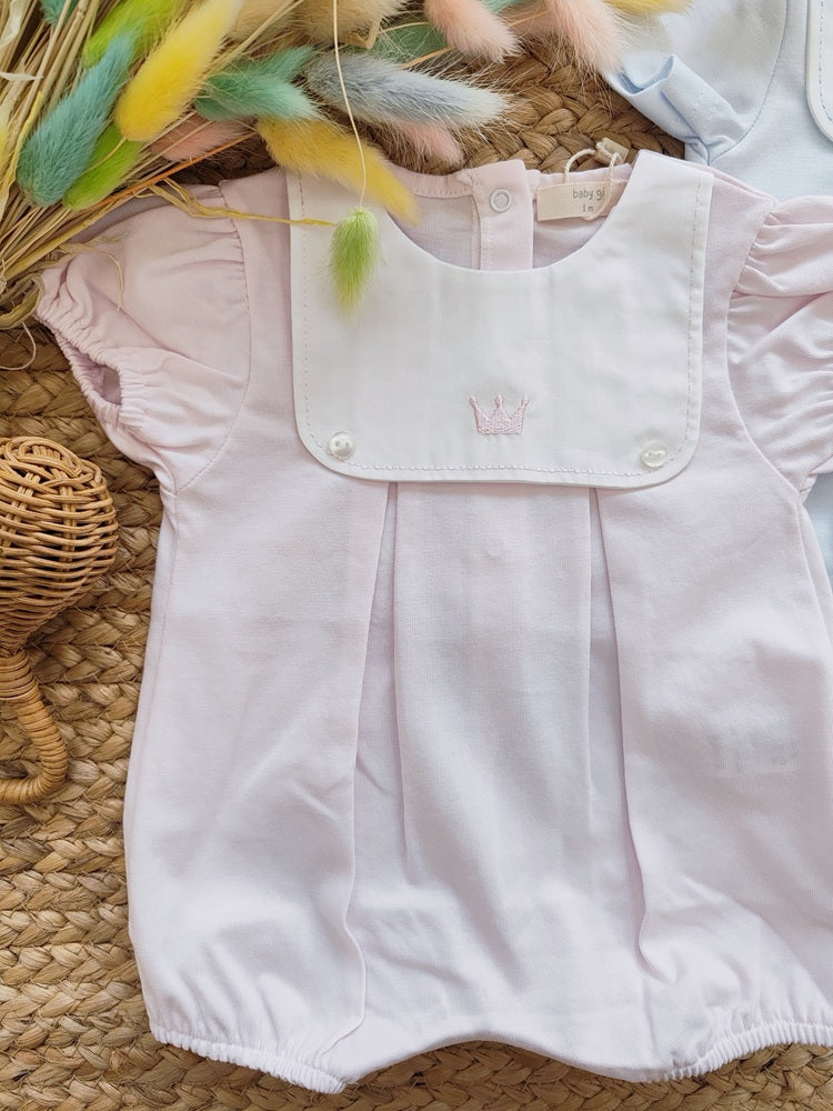 Pagliaccetto in cotone Baby Gi