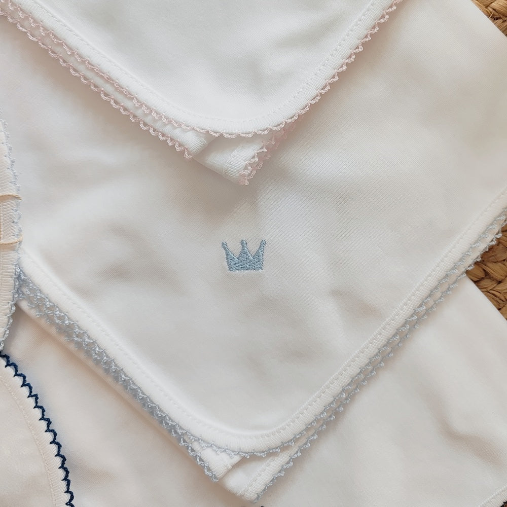 Bavetta \ Mussola in cotone Baby Gi