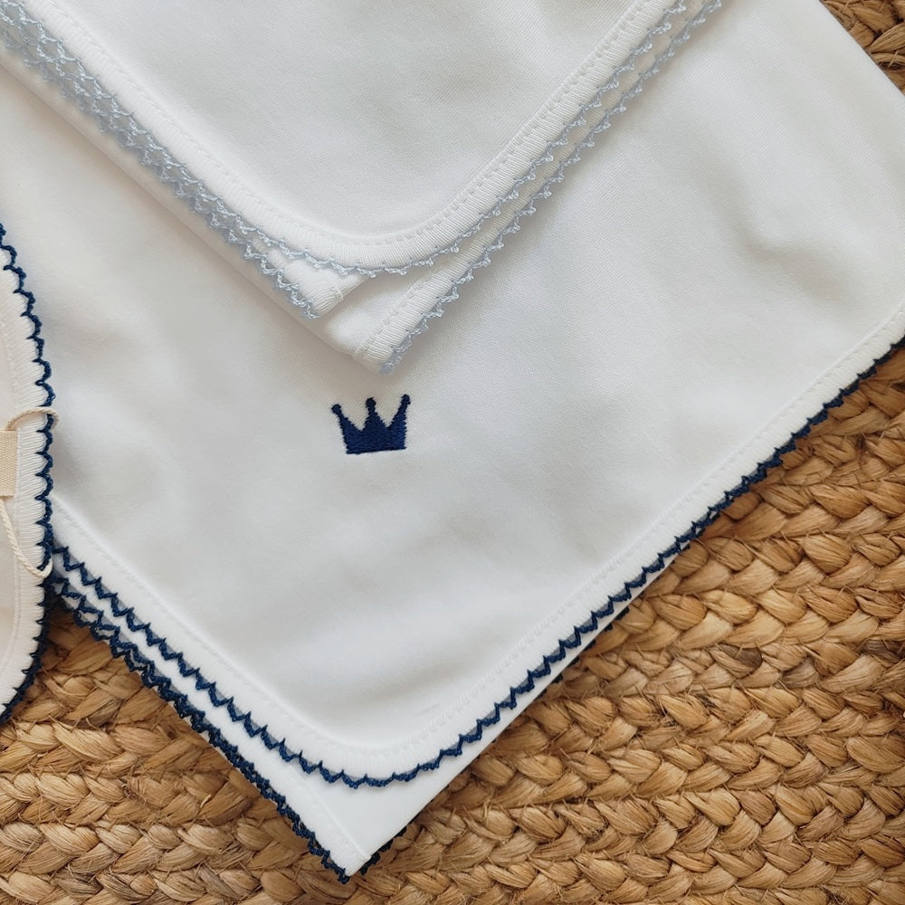 Bavetta \ Mussola in cotone Baby Gi