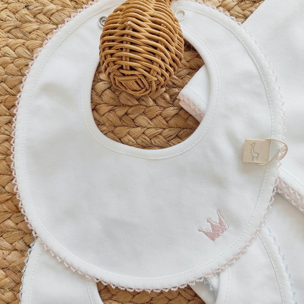 Bavetta \ Mussola in cotone Baby Gi