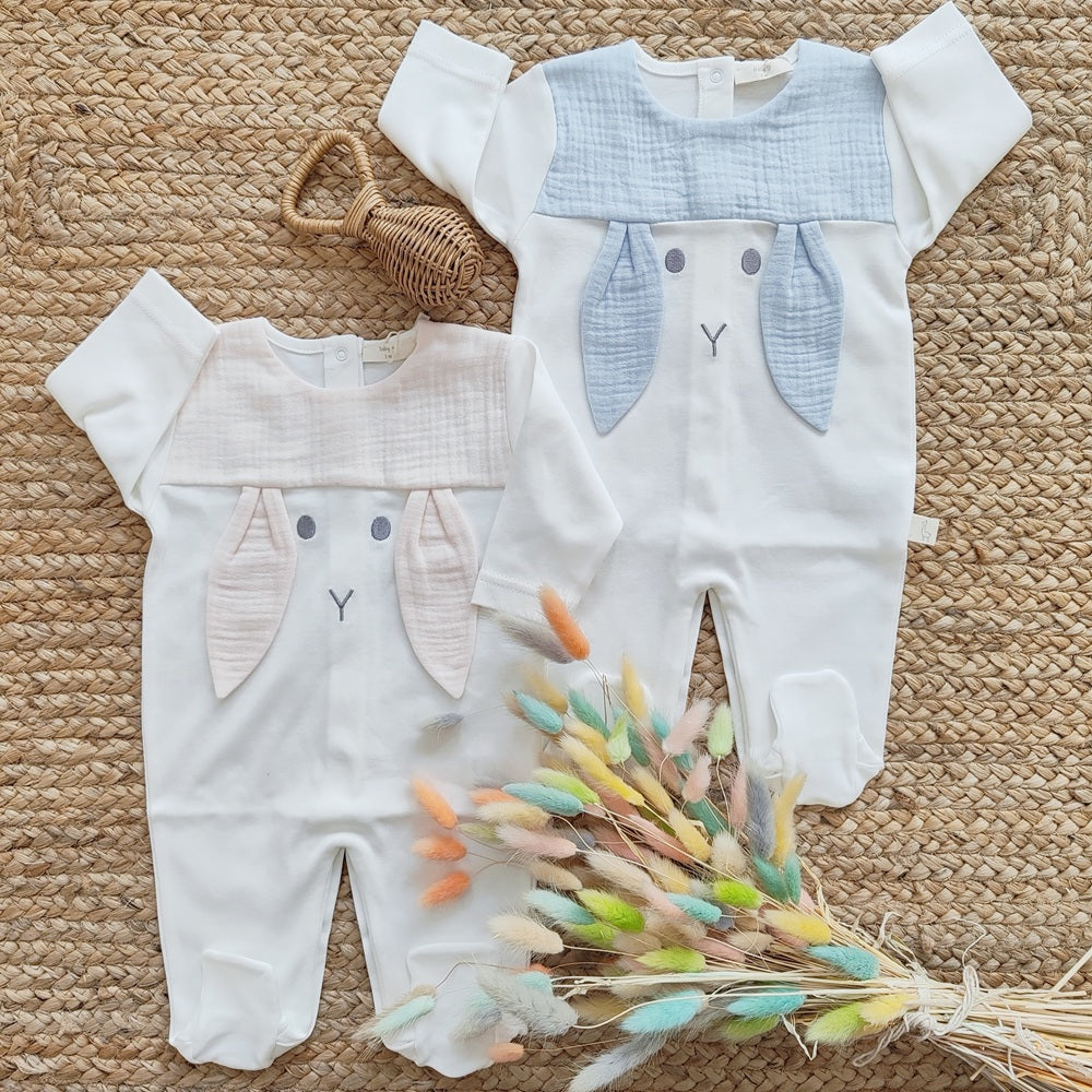 Tutina in cotone Baby Gi