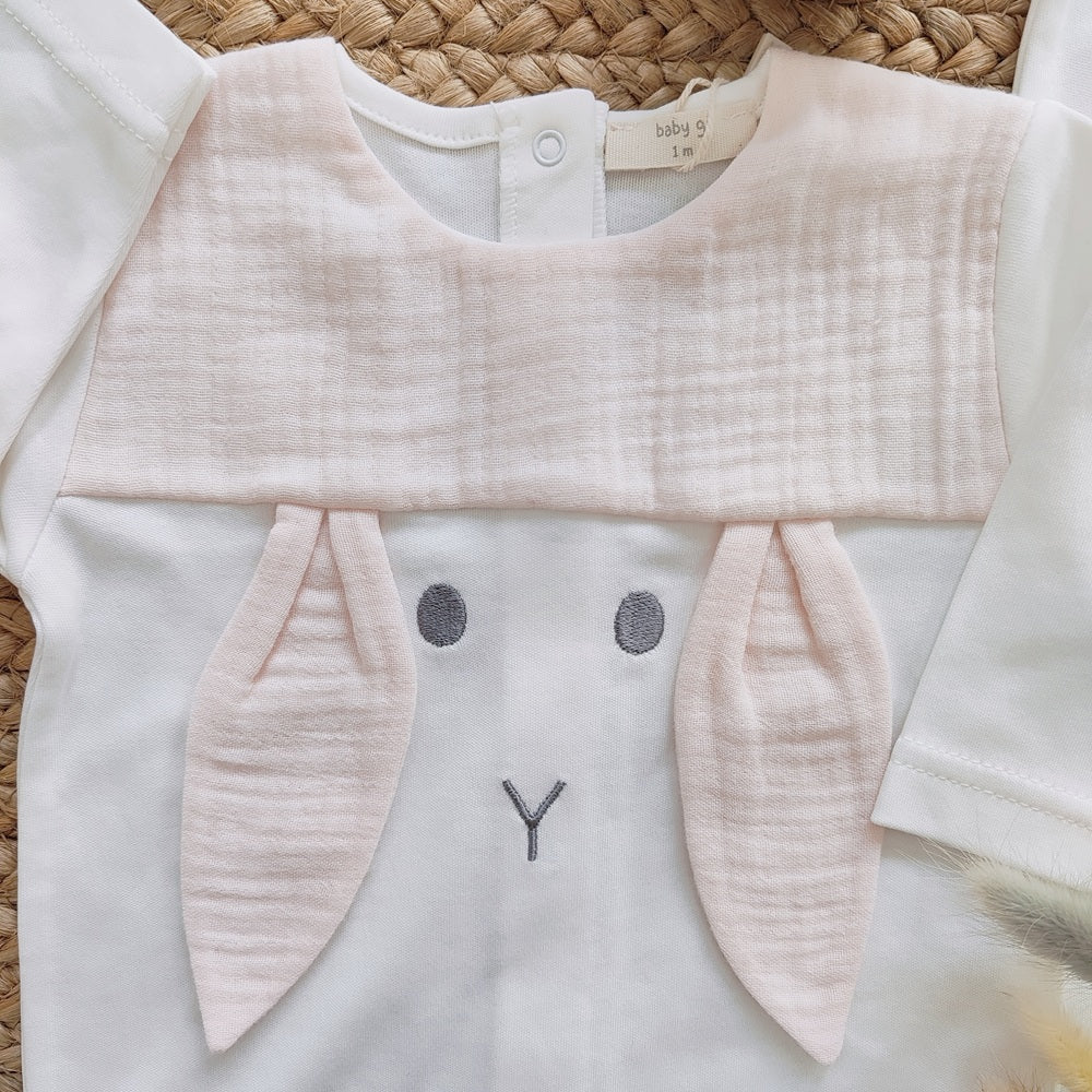 Tutina in cotone Baby Gi