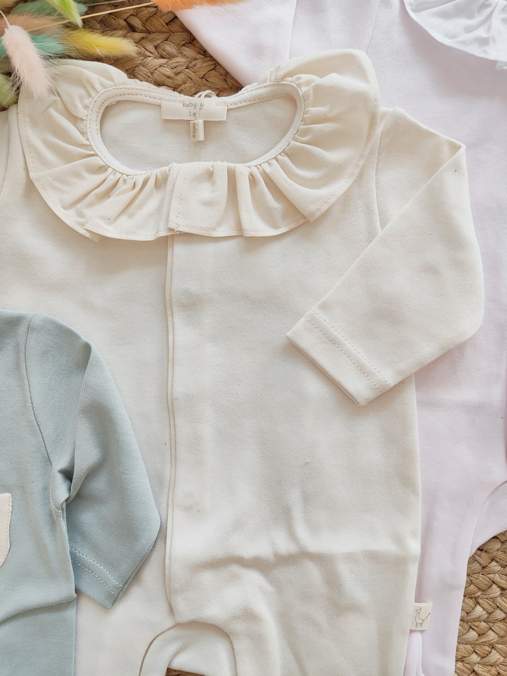 Tutine in cotone Baby Gi