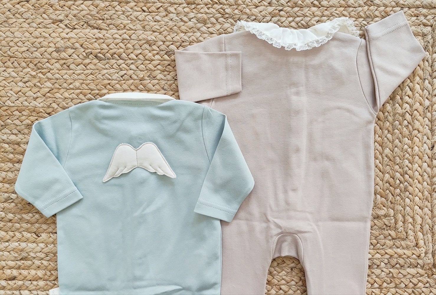 Tutina in cotone Baby Gi