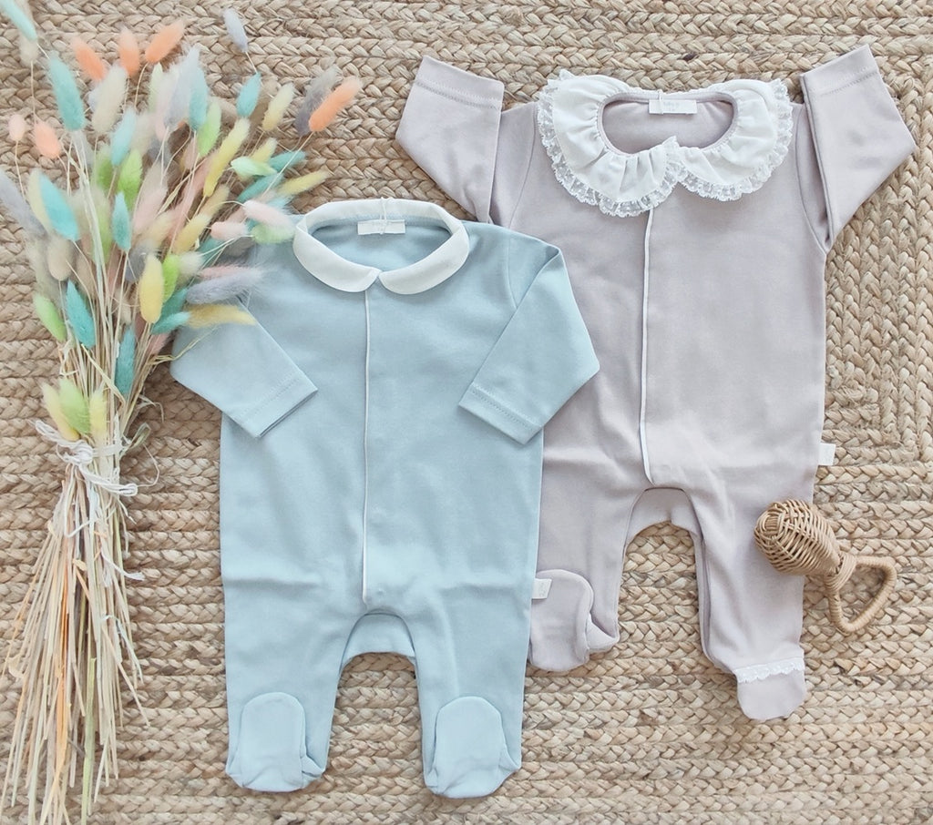 Tutina in cotone Baby Gi