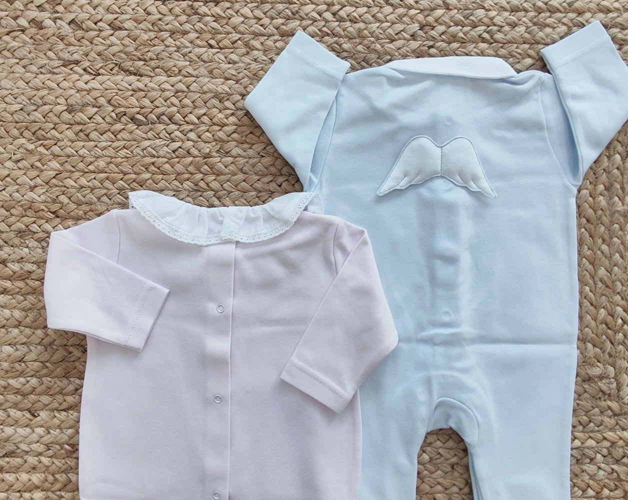 Tutina in cotone Baby Gi