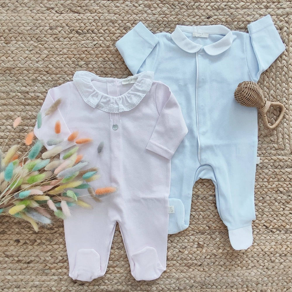 Tutina in cotone Baby Gi