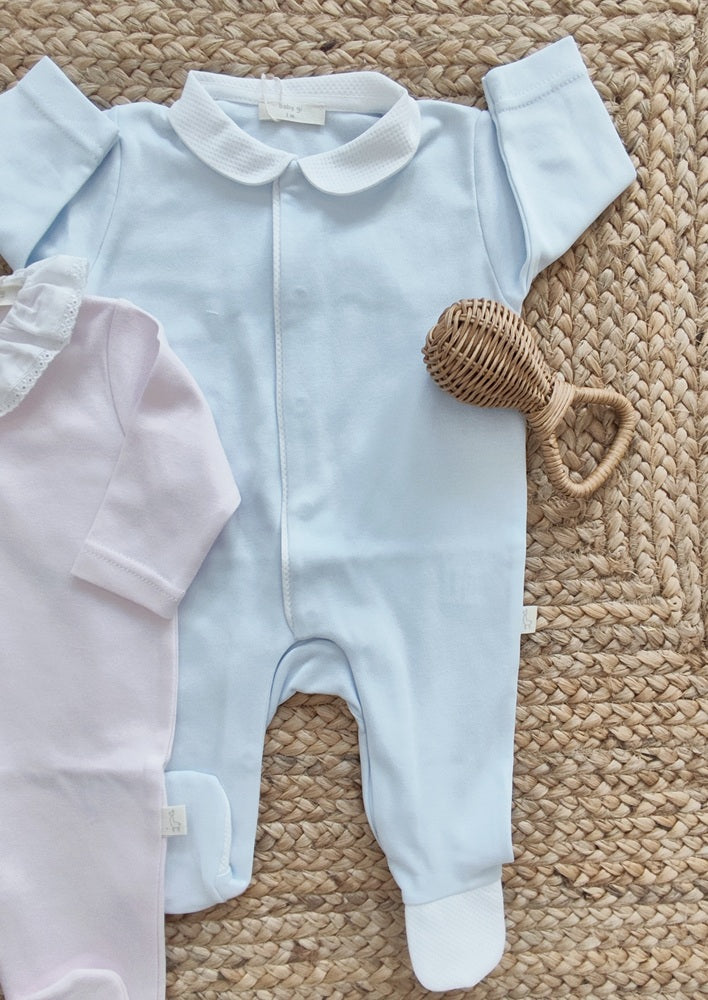 Tutina in cotone Baby Gi