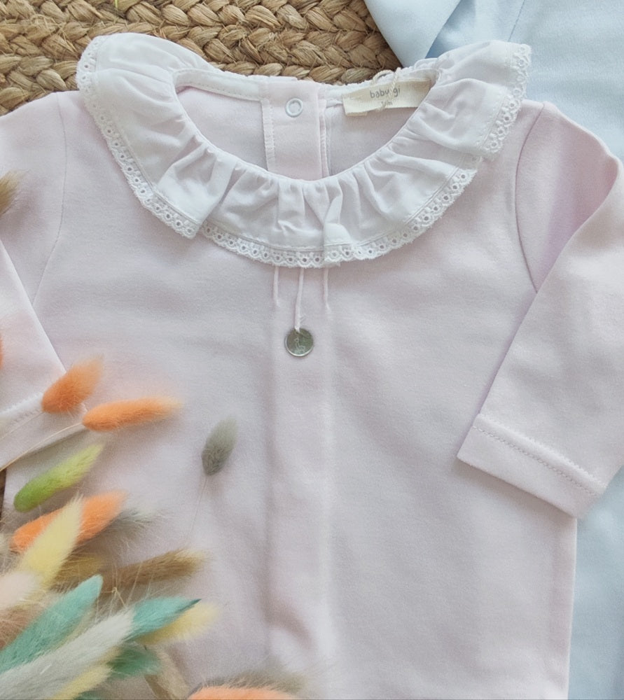 Tutina in cotone Baby Gi