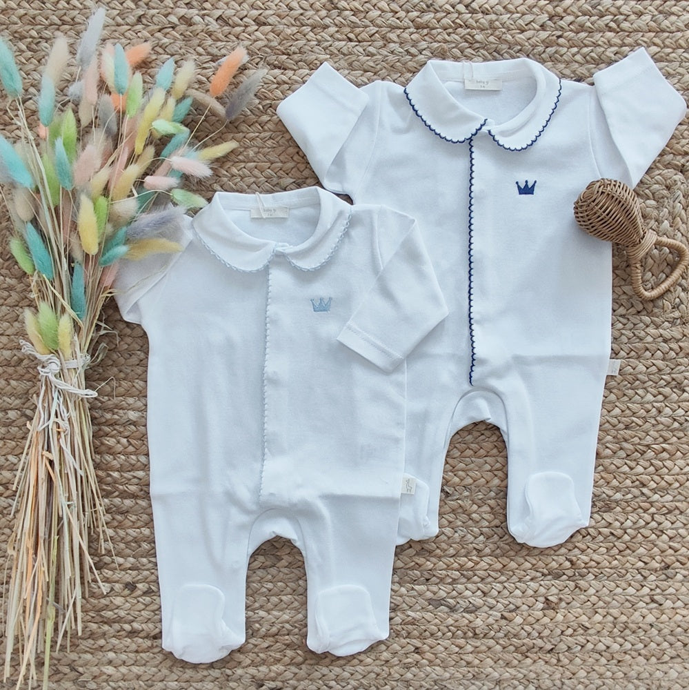 Tutina in cotone Baby Gi